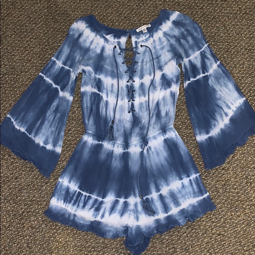 American eagle romper